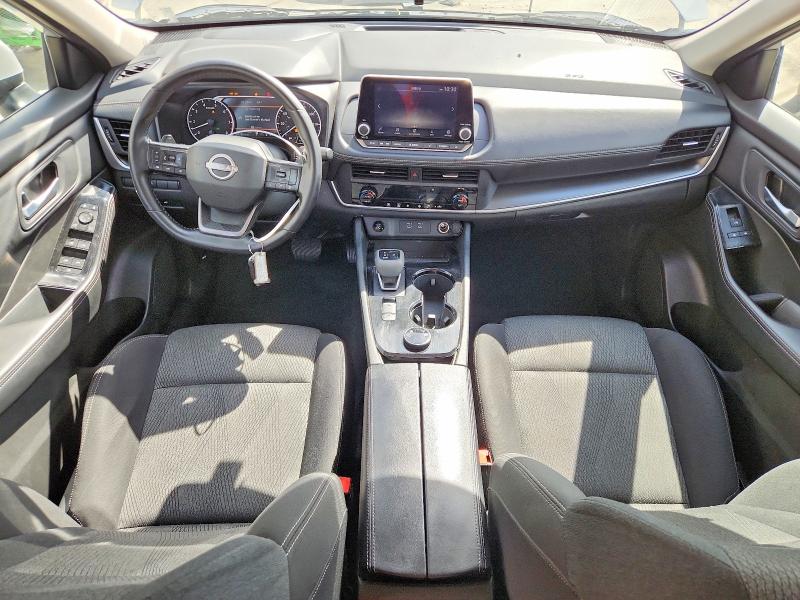 Photo 8 from auction – 2025 NISSAN ROGUE with VIN 5N1BT3BB2SC789751
