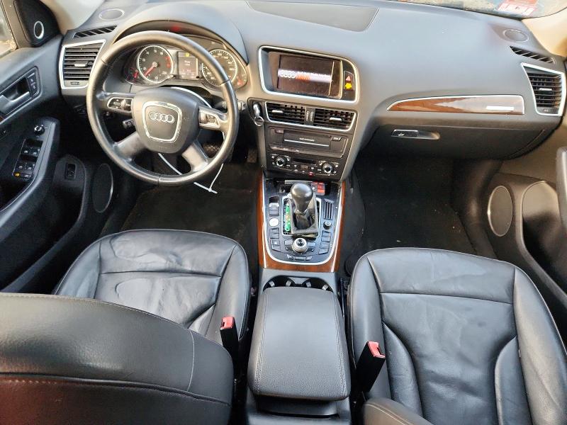 Photo 8 from auction – 2012 AUDI Q5 with VIN WA1DKAFP4CA129356