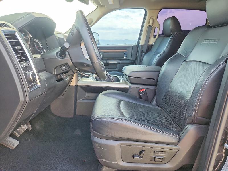 Photo 7 from auction – 2016 RAM 2500 with VIN 3C6UR5FL8GG369725