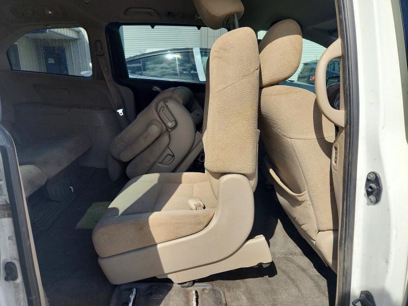 Photo 11 from auction – 2012 HONDA ODYSSEY with VIN 5FNRL5H43CB028271