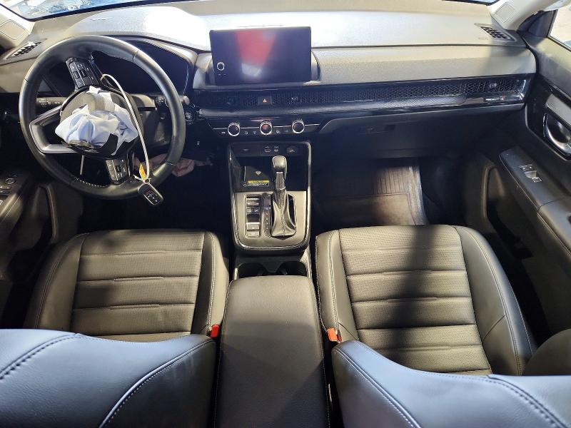 Photo 8 from auction – 2023 HONDA CR-V with VIN 2HKRS4H75PH418240
