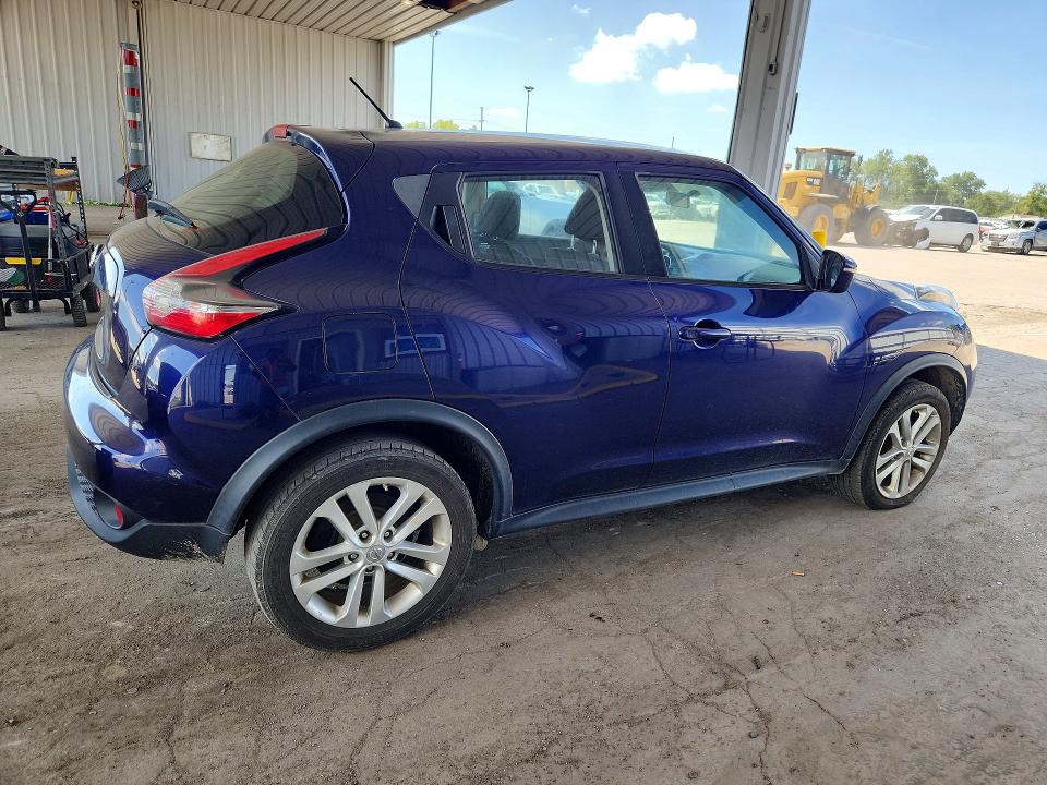 Photo 3 from auction – 2016 NISSAN JUKE with VIN JN8AF5MR8GT606622