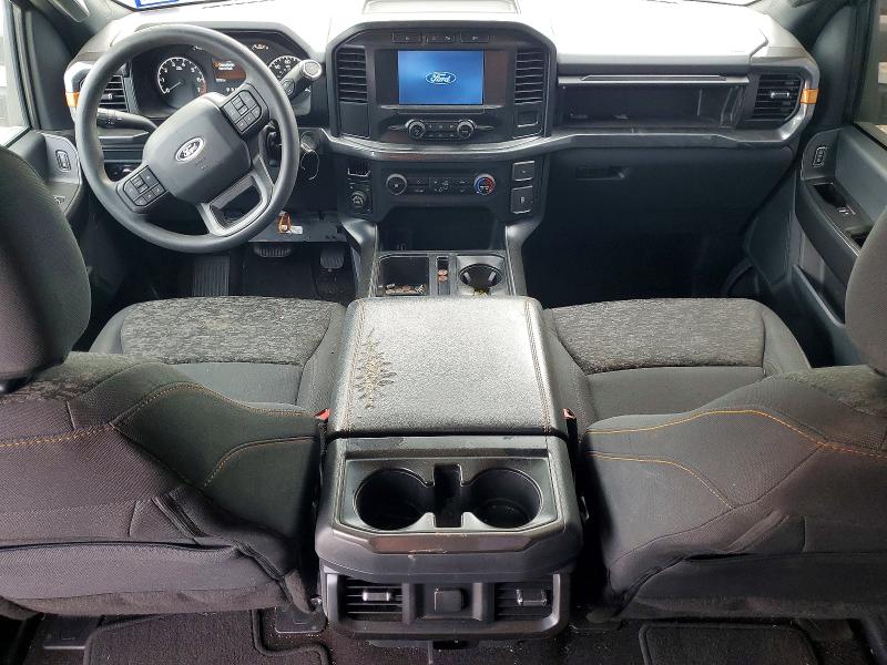 Photo 8 from auction – 2022 FORD F150 with VIN 1FTEW1E81NFB12318
