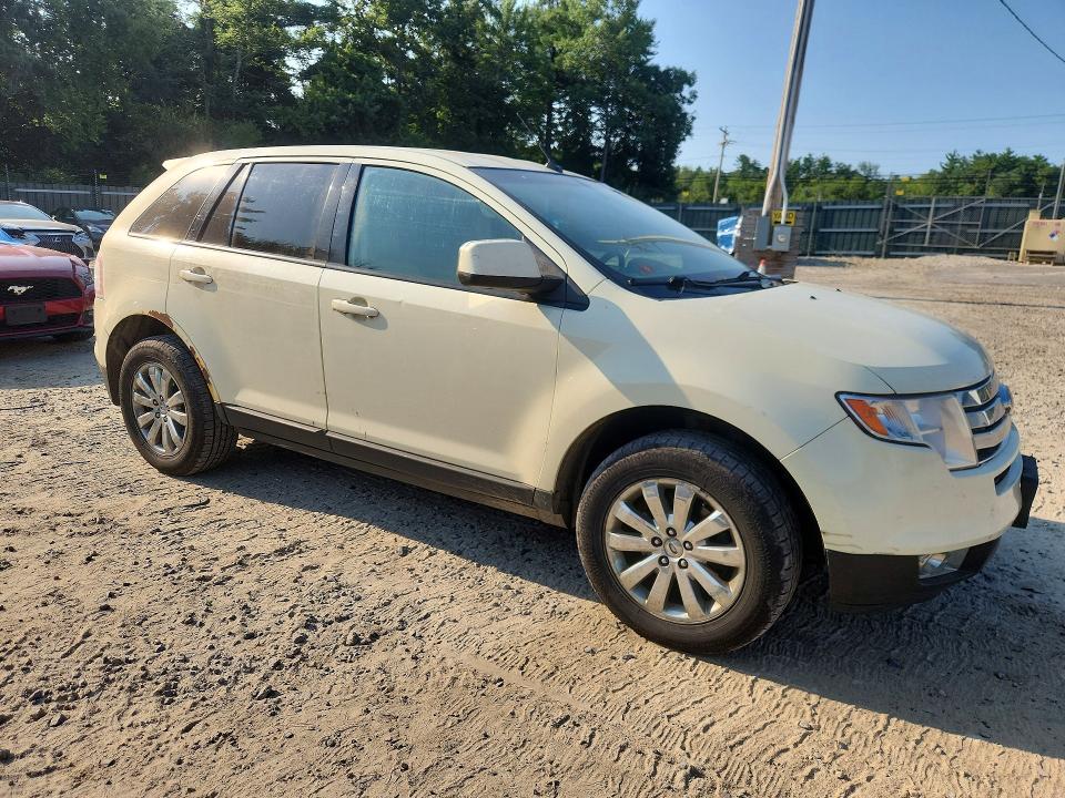 Photo 4 from auction – 2007 FORD EDGE with VIN 2FMDK49C27BB39969