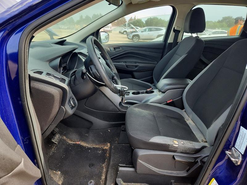 Photo 7 from auction – 2013 FORD ESCAPE with VIN 1FMCU0F71DUB91735