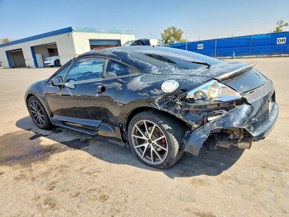 Photo 2 from auction – 2012 MITSUBISHI ECLIPSE with VIN 4A31K3DT7CE005835