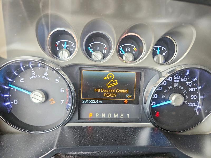 Photo 9 from auction – 2013 FORD F250 with VIN 1FT7W2B60DEB62388