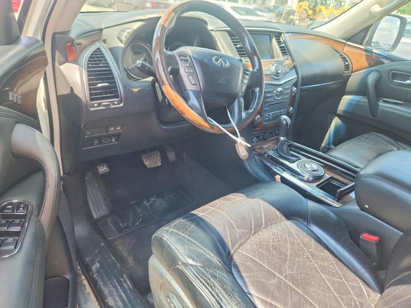 Photo 8 from auction – 2011 INFINITI QX56 with VIN JN8AZ2NF7B9501439