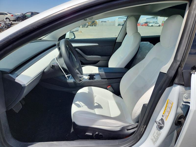 صورة رقم 7 من المزاد - 2022 TESLA MODEL 3 مع VIN 5YJ3E1EA3NF347188