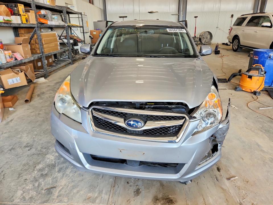 Photo 5 from auction – 2012 SUBARU LEGACY with VIN 4S3BMBG64C3043407