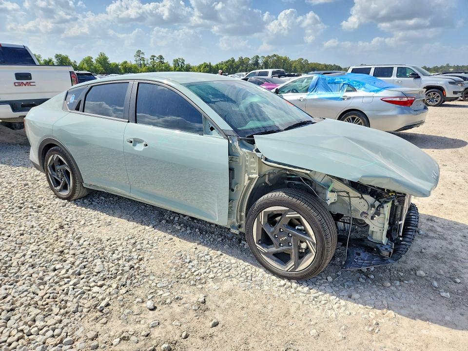 Foto 4 de la subasta – 2026 KIA K4 con VIN 3KPFU4DEXTE304511