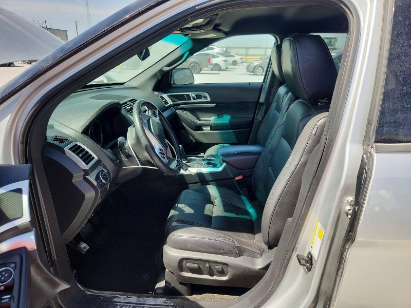 Photo 7 from auction – 2015 FORD EXPLORER with VIN 1FM5K7D87FGA93572