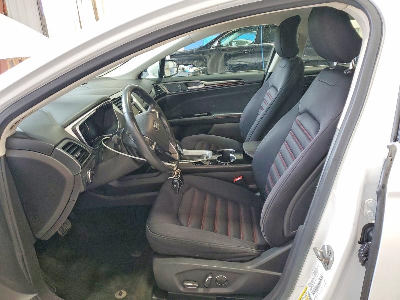 Photo 7 from auction – 2016 FORD FUSION with VIN 3FA6P0T90GR322525
