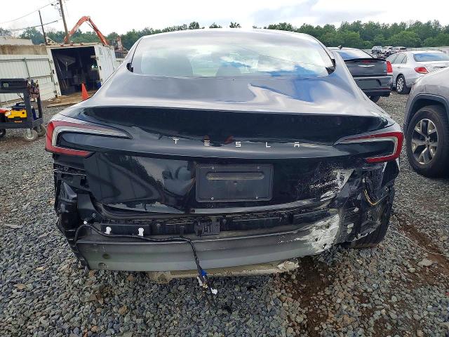 Фото 6 с аукциона – 2025 TESLA MODEL 3 с VIN 5YJ3E1EB5SF017864