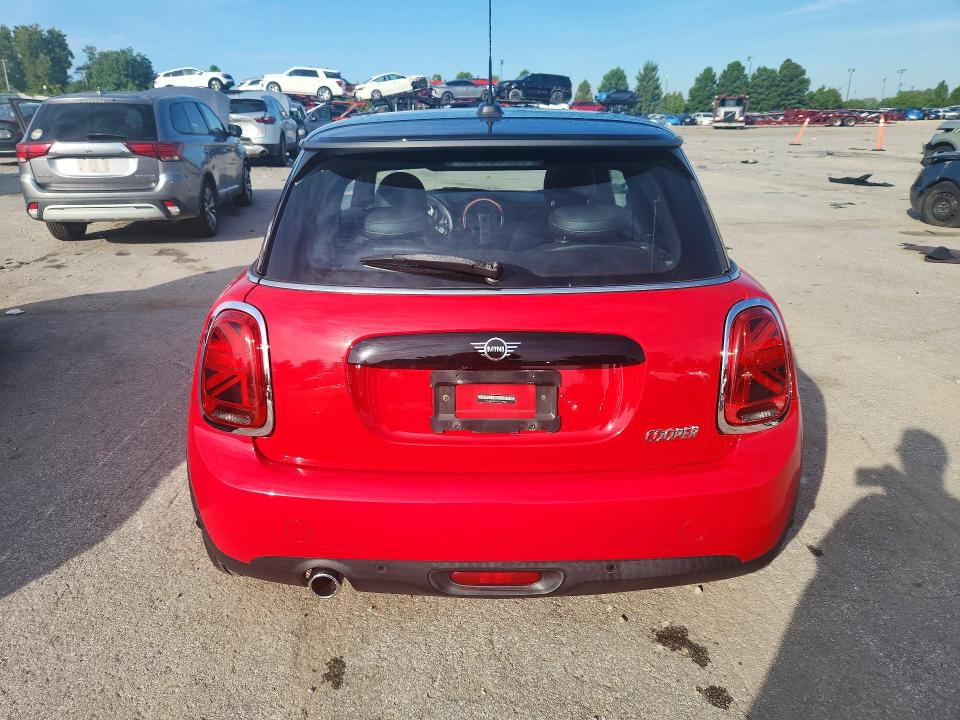 Photo 6 from auction – 2020 MINI COOPER with VIN WMWXR3C08L2L99022