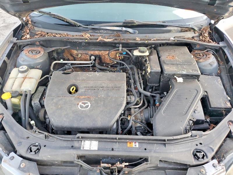 Zdjęcie 11 z aukcji – 2006 MAZDA 3 z VIN JM1BK12G261481326