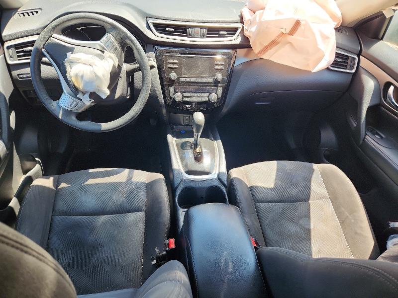 Photo 8 from auction – 2015 NISSAN ROGUE with VIN KNMAT2MT8FP541440
