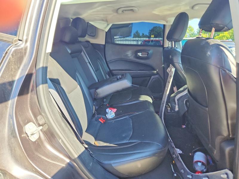 Photo 11 from auction – 2018 JEEP COMPASS with VIN 3C4NJCCB0JT358642