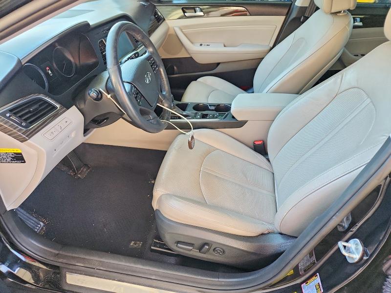 Photo 7 from auction – 2015 HYUNDAI SONATA with VIN 5NPE34AF2FH136102