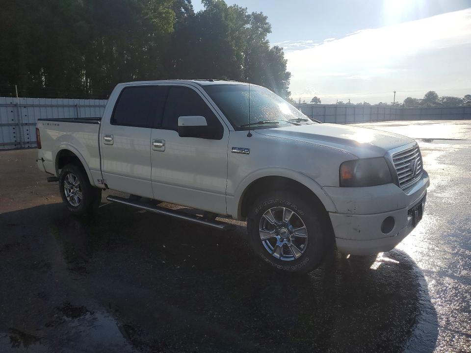 Photo 4 from auction – 2008 FORD F150 with VIN 1FTRW14598FA70137