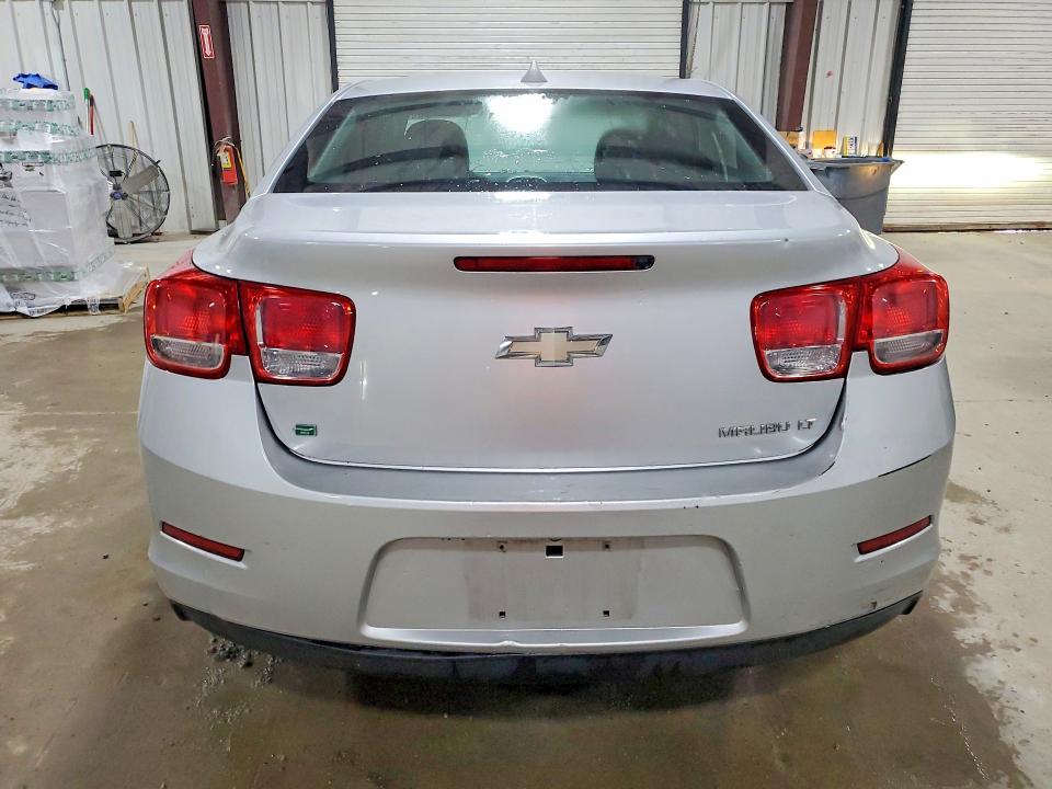 Photo 6 from auction – 2014 CHEVROLET MALIBU with VIN 1G11C5SL3EU157837
