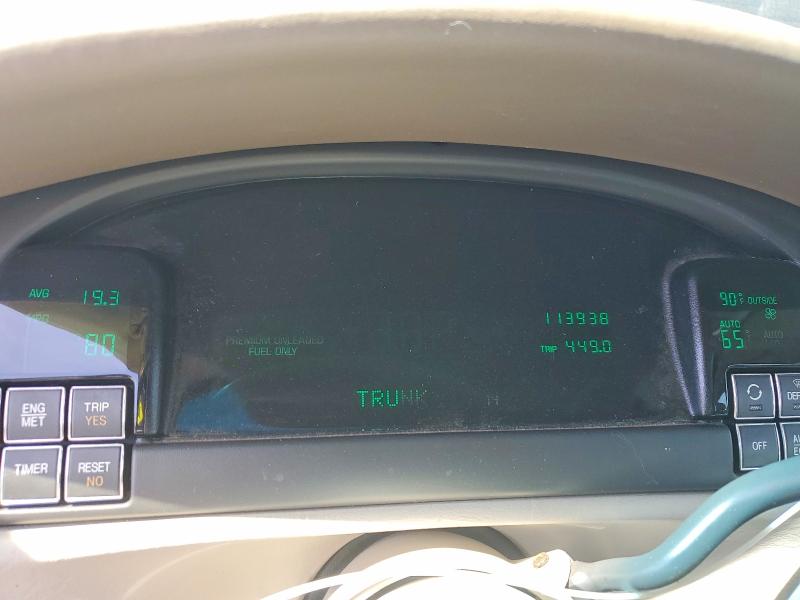 صورة رقم 9 من المزاد - 1998 CADILLAC DEVILLE مع VIN 1G6KD54Y3WU783099
