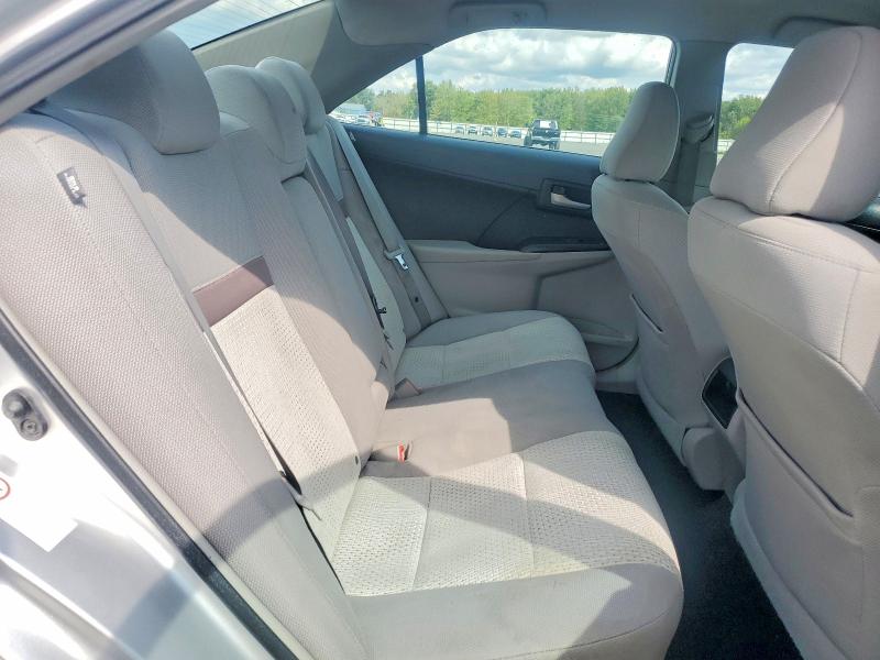 Photo 10 from auction – 2014 TOYOTA CAMRY with VIN 4T1BF1FK9EU355685