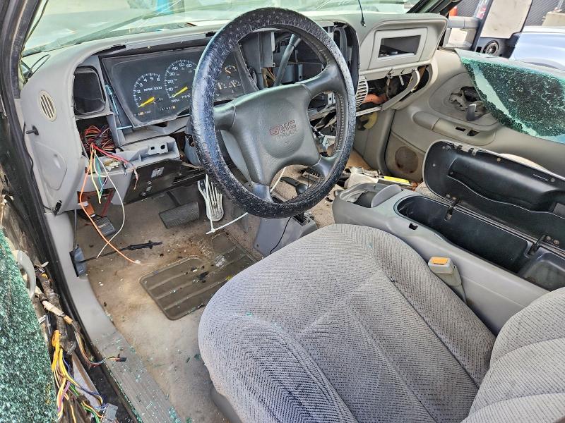 Foto 8 de la subasta – 2000 GMC SIERRA con VIN 1GTHK33J1YF453961
