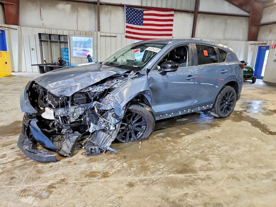 MAZDA CX-5 2024 with VIN JM3KFBCL8R0499773 - Photo from auction