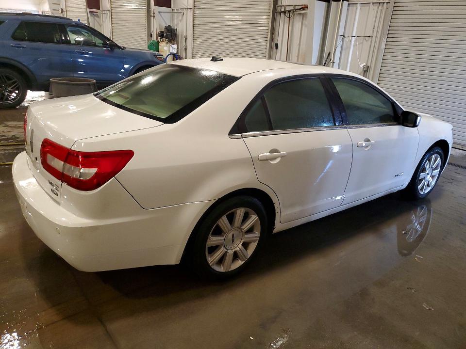 Photo 3 from auction – 2008 LINCOLN MKZ with VIN 3LNHM28TX8R618645