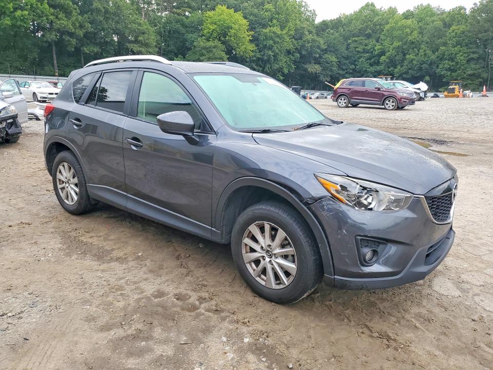 Photo 4 from auction – 2014 MAZDA CX-5 with VIN JM3KE2CY9E0336185