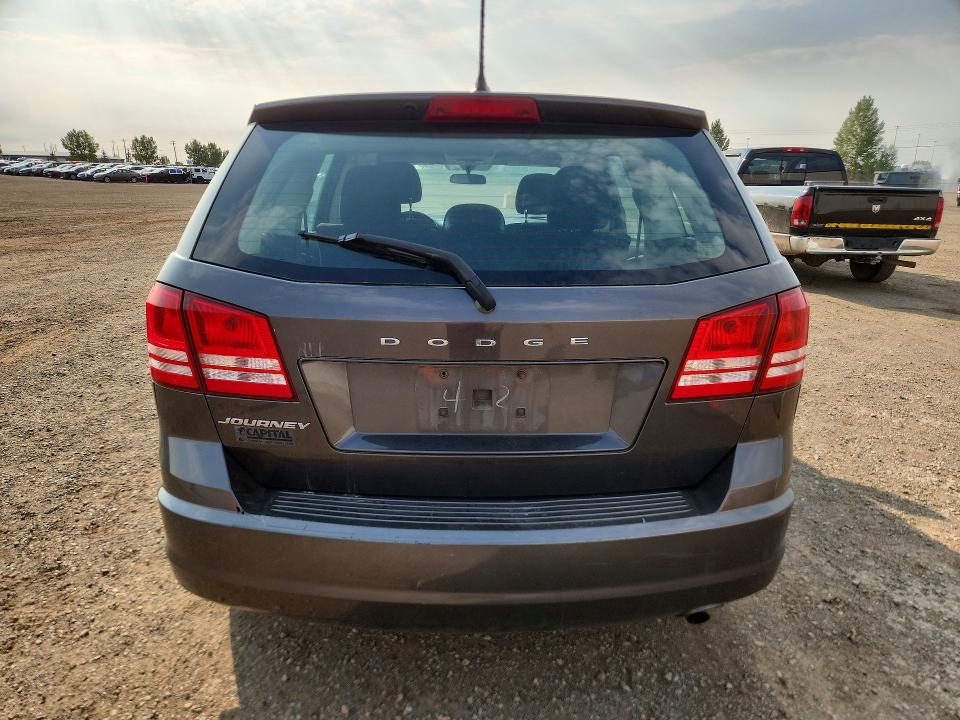 Photo 6 from auction – 2015 DODGE JOURNEY with VIN 3C4PDCAB7FT509566