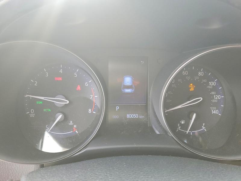 Photo 9 from auction – 2019 TOYOTA C-HR with VIN NMTKHMBX4KR081862