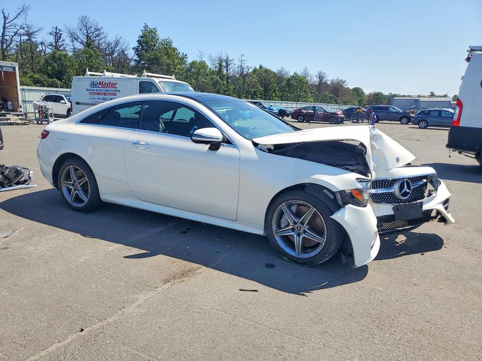 Photo 4 from auction – 2019 MERCEDES-BENZ E with VIN WDD1J6JB6KF078938