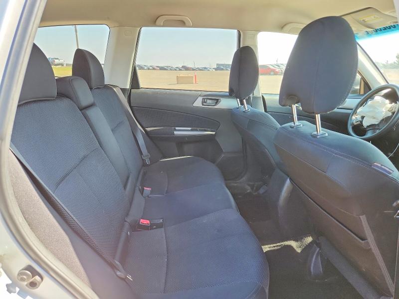 Foto 11 de la subasta – 2011 SUBARU FORESTER con VIN JF2SHCBC8BH753890