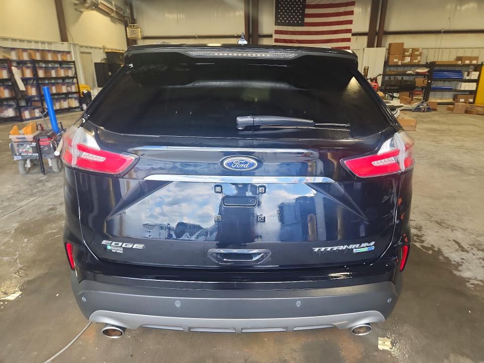 صورة رقم 6 من المزاد - 2019 FORD EDGE مع VIN 2FMPK4K98KBC02027