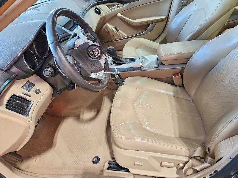 Photo 7 from auction – 2011 CADILLAC CTS with VIN 1G6DJ5ED3B0141500