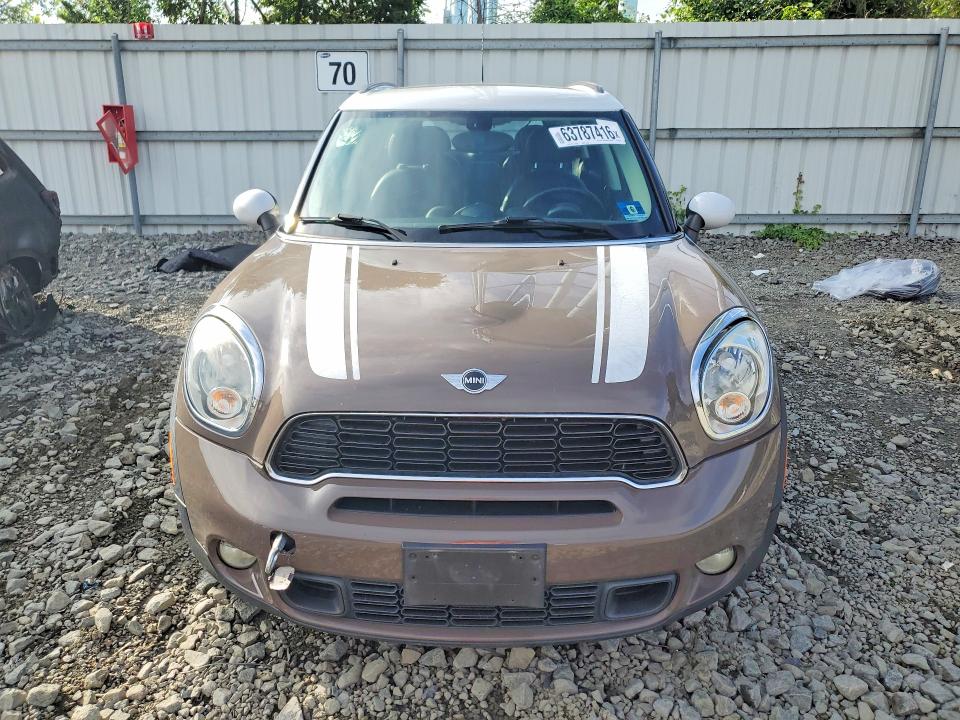 Photo 5 from auction – 2014 MINI COOPER with VIN WMWZC3C57EWP29671