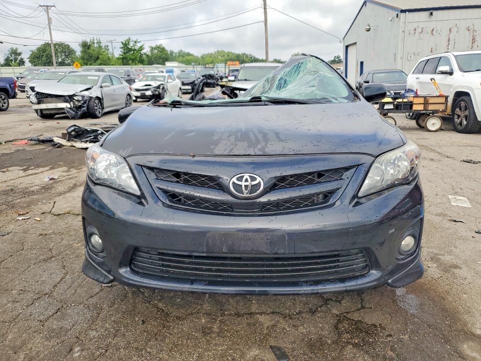 Снимка 5 от търг – 2013 TOYOTA COROLLA с VIN 5YFBU4EE2DP166900