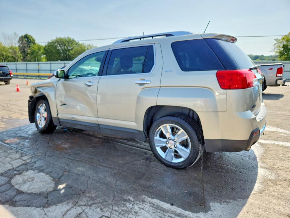 Photo 2 from auction – 2014 GMC TERRAIN with VIN 2GKFLYE34E6203382