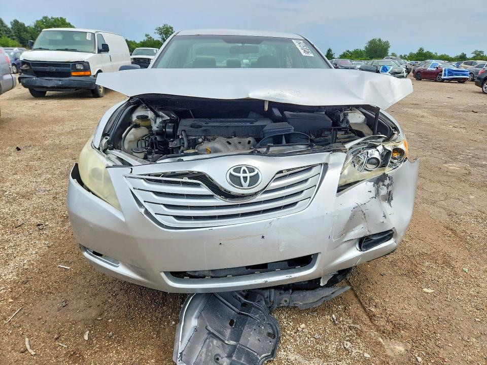 Photo 5 from auction – 2008 TOYOTA CAMRY with VIN 4T4BE46K88R014051