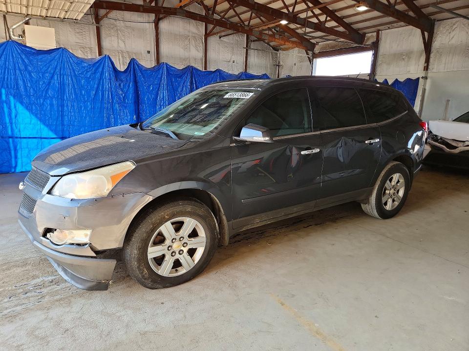 2012 CHEVROLET TRAVERSE - Търг №66513866