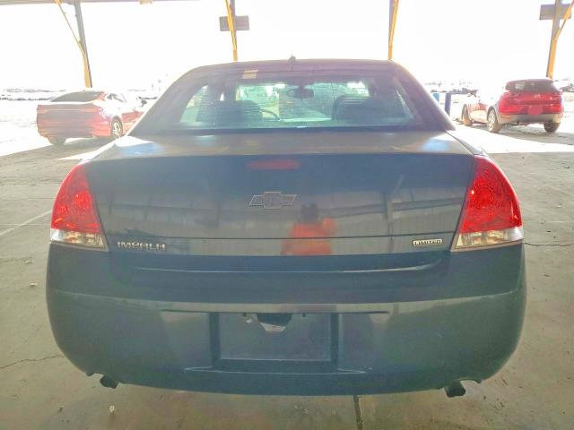 Photo 6 from auction – 2015 CHEVROLET IMPALA LIMITED with VIN 2G1WA5E33F1122865