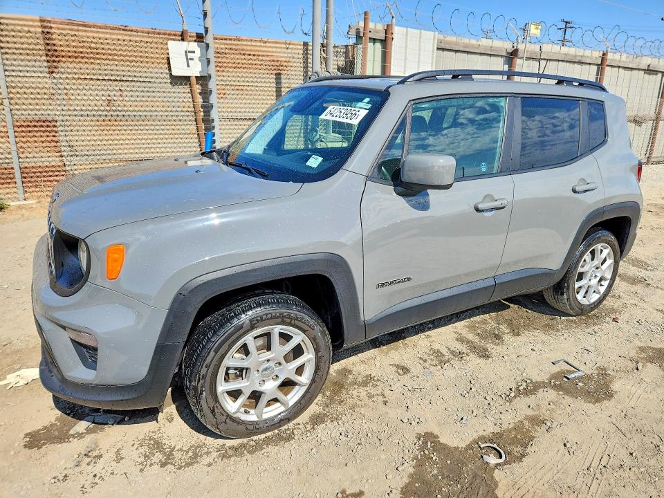 2019 JEEP RENEGADE - Търг №64253956
