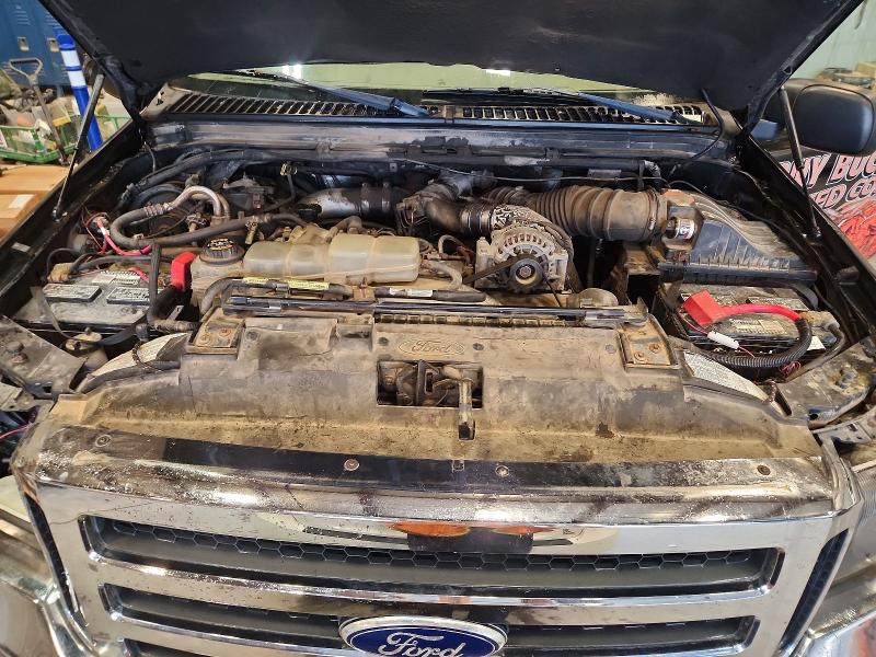 Photo 11 from auction – 2000 FORD F250 with VIN 1FTNX21F8YEB73926