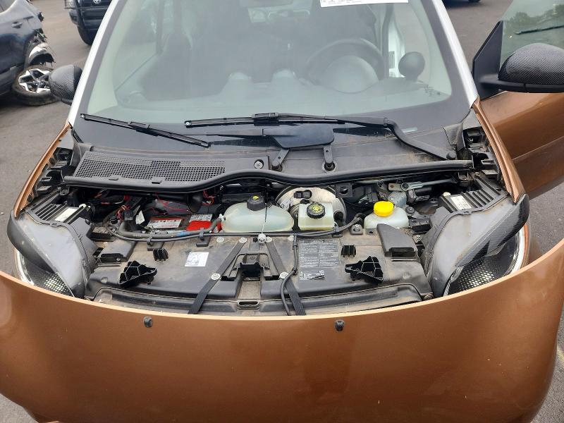 Foto 11 de la subasta – 2016 SMART FORTWO con VIN WMEFJ5DAXGK062528