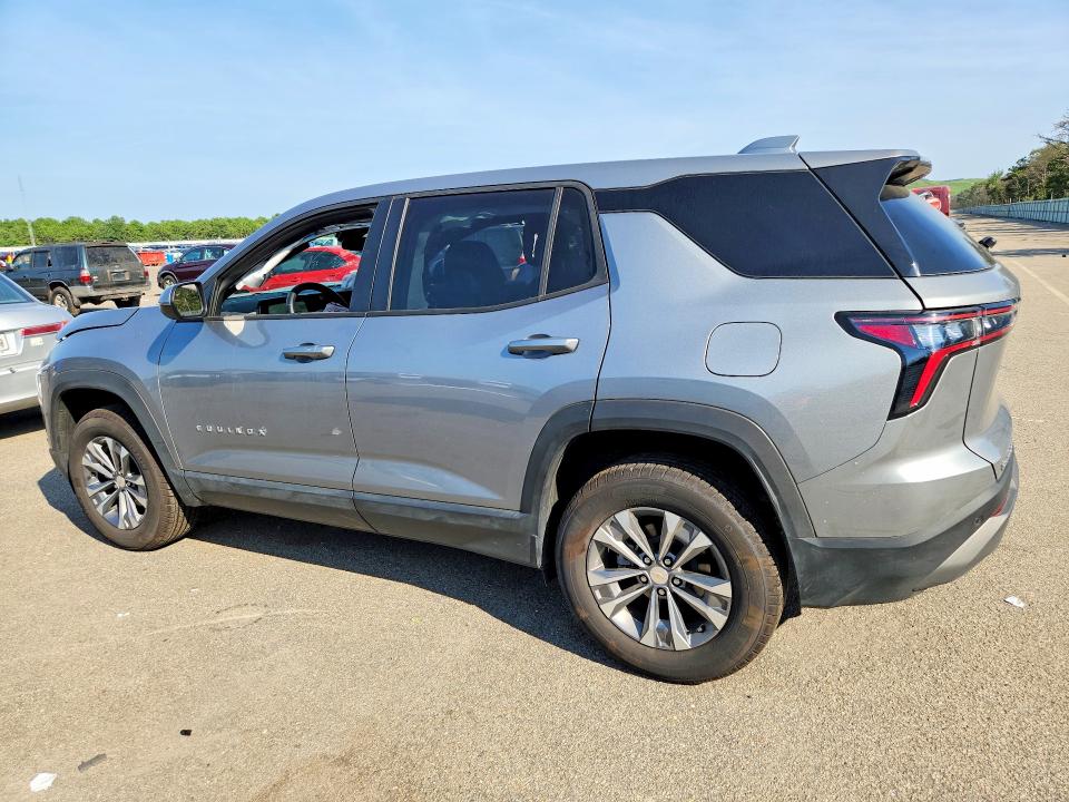 Zdjęcie 2 z aukcji – 2026 CHEVROLET EQUINOX z VIN 3GNAXPEGXTL334968