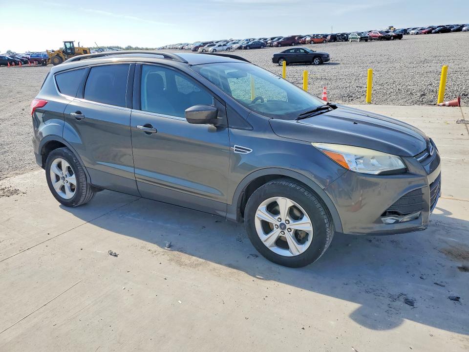Photo 4 from auction – 2016 FORD ESCAPE with VIN 1FMCU0GX9GUC55720