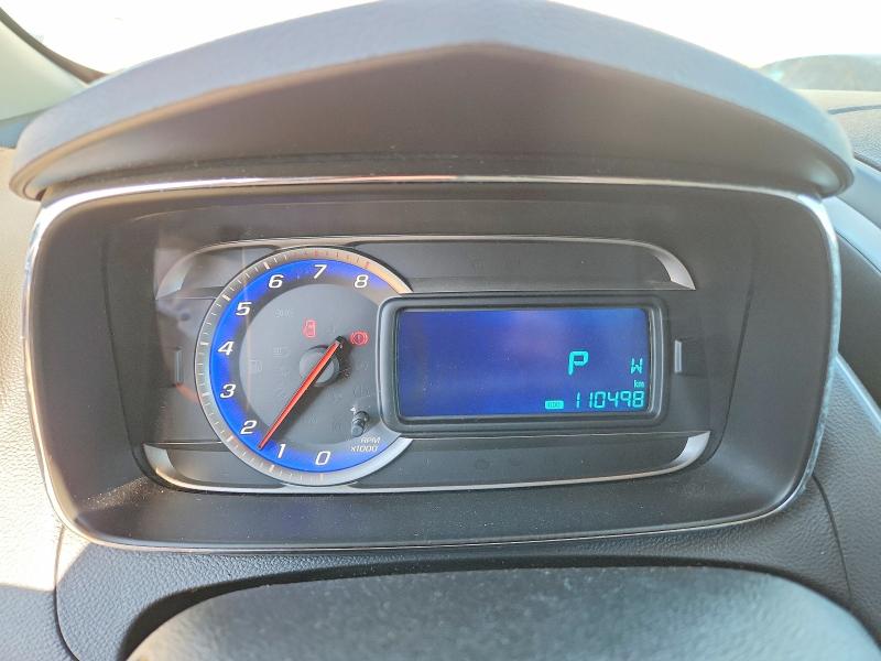 Photo 9 from auction – 2013 CHEVROLET TRAX with VIN 3GNCJRSB1DL179825