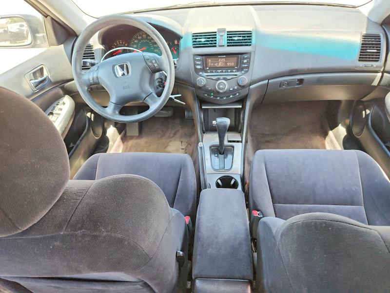 Photo 8 from auction – 2005 HONDA ACCORD with VIN JHMCM56725C003151